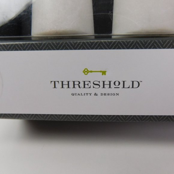 Threshold Manchester Cheese Knife Set (4 Pieces) New - Picture 4 of 5